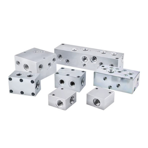 China Hydraulic Manifold